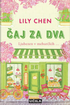 Naslovnica knjige: Čaj za dva