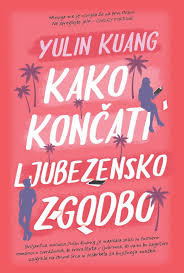 Naslovnica knjige: Kako končati ljubezensko zgodbo
