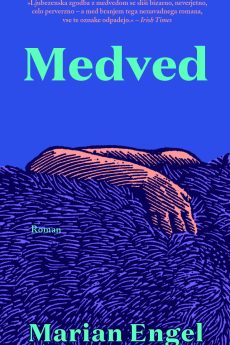 Naslovnica knjige: Medved