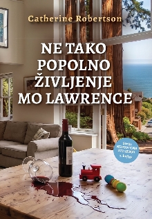 Naslovnica knjige: Ne tako popolno življenje Mo Lawrence