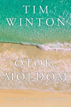 Naslovnica knjige: Otok, moj dom