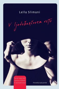 Naslovnica knjige: V ljudožerčevem vrtu