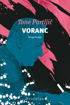 Naslovnica knjige: Voranc: druga knjiga