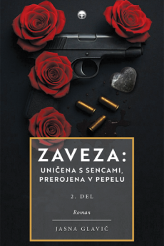 Naslovnica knjige: Zaveza