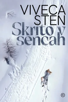 Naslovnica knjige: Skrito v sencah