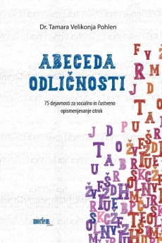 Naslovnica knjige: Abeceda odličnosti