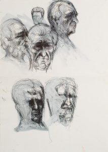 Pavle Žaucer – Matjaž : študija za portret