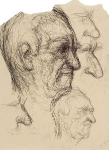 Pavle Žaucer – Matjaž: študija za portret