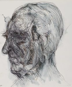 Pavle Žaucer – Matjaž: študija za portret