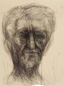 Pavle Žaucer – Matjaž: študija za portret