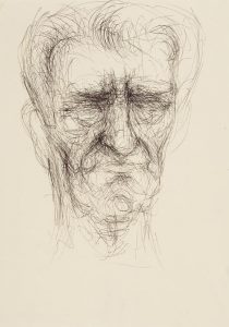 Pavle Žaucer – Matjaž: študija za portret