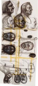 Leopold Suhodolčan: študija za portret