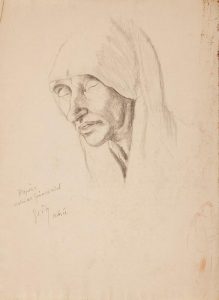 D’apres Mathias Grünewald