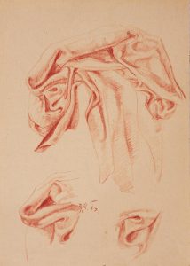 Draperija : študija 3