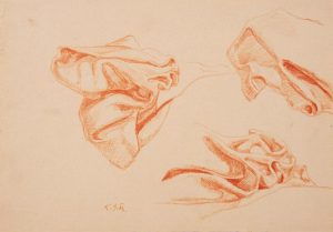 Draperija : študija 4