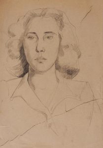 Ženski portret